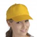 Шапка ZEUS Cap Golf Giallo