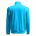 Мъжка Блуза MUSAI Mawi Sweatshirt Fluor Turquoise