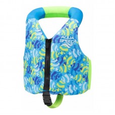 Жилетка За Плуване AQUA SPEED Swim Waistcoat Aqua Pals 03