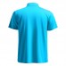 Детска Тениска MUSAI Polo Rangi Kids Fluor Turquoise