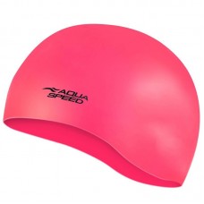 Шапка За Плуване AQUA SPEED Swim Cap Mono 03