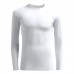 Мъжка Спортна Термо Блуза MUSAI Joto Thermal Long Sleeve T-Shirt White
