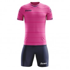 Детски Спортен Екип ZEUS Kit Omega Fucsia/Blu