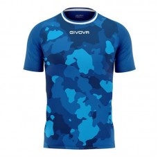 Мъжка Тениска GIVOVA Shirt Army 0224 Мъжка Тениска GIVOVA Shirt Army 0224
