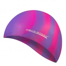 Шапка За Плуване AQUA SPEED Swim Cap Bunt 62