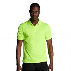 Мъжка Тениска MUSAI Polo Rangi Fluor Yellow