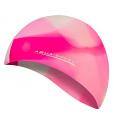 Шапка За Плуване AQUA SPEED Swim Cap Bunt 95