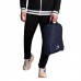Чанта MUSAI Yeku Sneaker Bag Navy Blue
