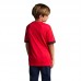 Детска Тениска MUSAI Ishi Kids T-Shirt Red/Navy Blue