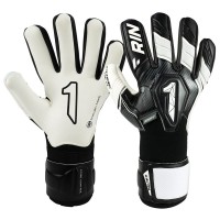 Вратарски Ръкавици RINAT Uno Premier Prime Black/White