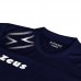 Мъжка Тениска ZEUS T-Shirt Olympia Blu