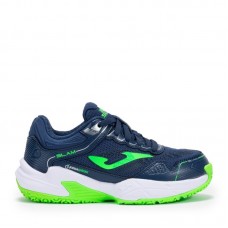 Дамски Тенис Обувки JOMA Slam 2503 Navy Blue/Green