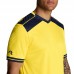 Мъжка Тениска MUSAI Ishi T-Shirt Yellow/Navy Blue