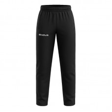 Детски Панталони GIVOVA Pantalone Revolution In Pin Pan Nero