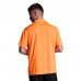 Мъжка Тениска MUSAI Polo Rangi Fluor Orange