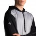 Мъжки Суичър MUSAI Saba Hoodie Sweatshirt Light Grey/Black