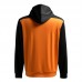 Мъжки Суичър MUSAI Saba Hoodie Sweatshirt Fluor Orange/Black