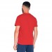 Мъжка Тениска ZEUS T-Shirt Basic Rosso