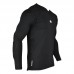 Мъжка Вратарска Блуза С Протектори KEEPERsport Undershirt PowerPadded L/S