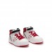 Детски Кецове JOMA Berry Jr White/Red Детски Кецове JOMA Berry Jr White/Red