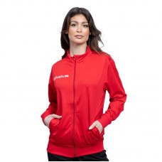 Дамски Суичър GIVOVA Giacca Revolution Rosso/Rosso Scuro