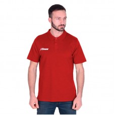 Мъжка Тениска ZEUS Polo Promo Man Rosso