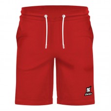 Мъжки Къси Панталони ZEUS Bermuda ZS7 Rosso/Bianco
