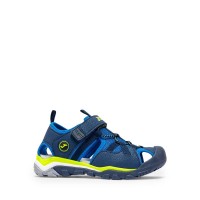 Детски Сандали JOMA S.Lake JR 2603 Navy Blue/Green