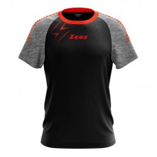Детска Тениска ZEUS T-Shirt Fast Nero
