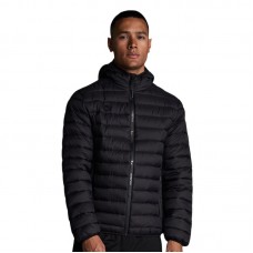 Мъжко Яке MUSAI Baridi Quilted Jacket Black