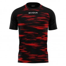 Детска Тениска GIVOVA Shirt Pixel 1012