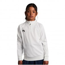 Детска Блуза MUSAI Мawi Kids Sweatshirt White
