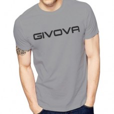 Мъжка Тениска GIVOVA T-Shirt Spot 0043