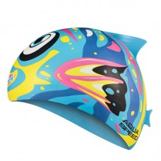 Шапка За Плуване AQUA SPEED Swim Cap Zoo Fish 01