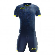 Спортен Екип ZEUS Kit Naxos Blu\Giallo Fluo