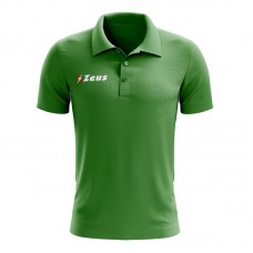 Детска Тениска ZEUS Polo Promo Verde