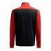 Мъжки Суичър MUSAI Saba Jacket Black/Red