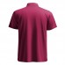 Детска Тениска MUSAI Polo Rangi Kids Burgundy