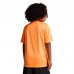 Детска Тениска MUSAI Mawi Kids T-Shirt Fluor Orange