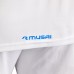Мъжка Тениска MUSAI Afiki T-Shirt White/Royal Blue
