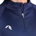 Мъжка Блуза MUSAI Mawi Sweatshirt Navy Blue