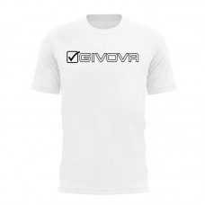 Мъжка Тениска GIVOVA Shirt Mondo 0003