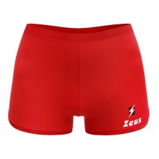 Дамски Къси Панталони ZEUS Pantaloncino Tiger Rosso