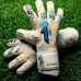 Вратарски Ръкавици RINAT Asimetrik Aero Pro World Cup White/Blue