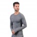 Мъжка Спортна Термо Блуза GIVOVA Shirt Uomo M/L Touch 0009