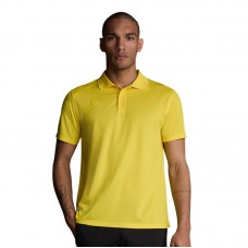 Мъжка Тениска MUSAI Polo Rangi Yellow