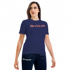 Дамска Тениска GIVOVA T-Shirt Spot 0004