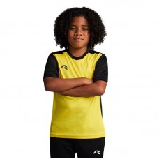 Детска Тениска MUSAI Saba Kids T-Shirt Yellow/Black