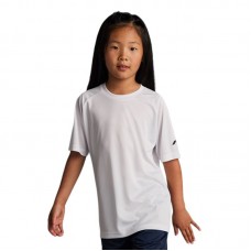 Детска Тениска MUSAI Ubora 2 Kids T-Shirt White