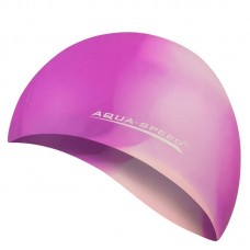 Шапка За Плуване AQUA SPEED Swim Cap Bunt 65